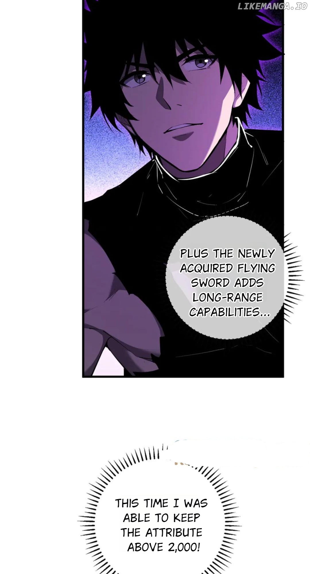 Doomsday for All: Me, Virus Monarch Chapter 61 - page 3